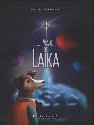cover image of El viaje de Laika